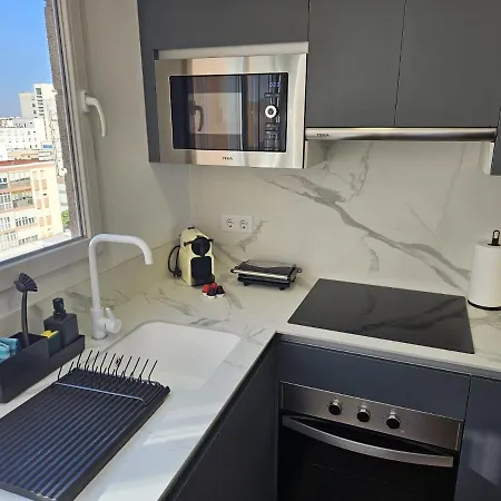 Skyline - With Breathtaking Views And Apartment Cadiz