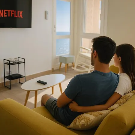 Skyline - With Breathtaking Views And