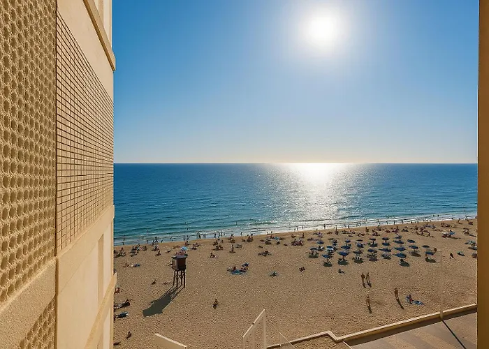 Skyline - With Breathtaking Views And * Cádiz