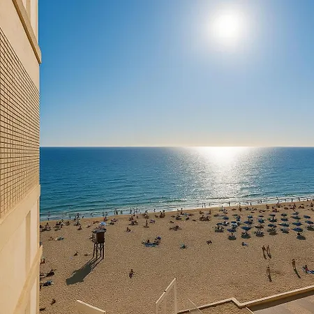Skyline - With Breathtaking Views And * كاديز
