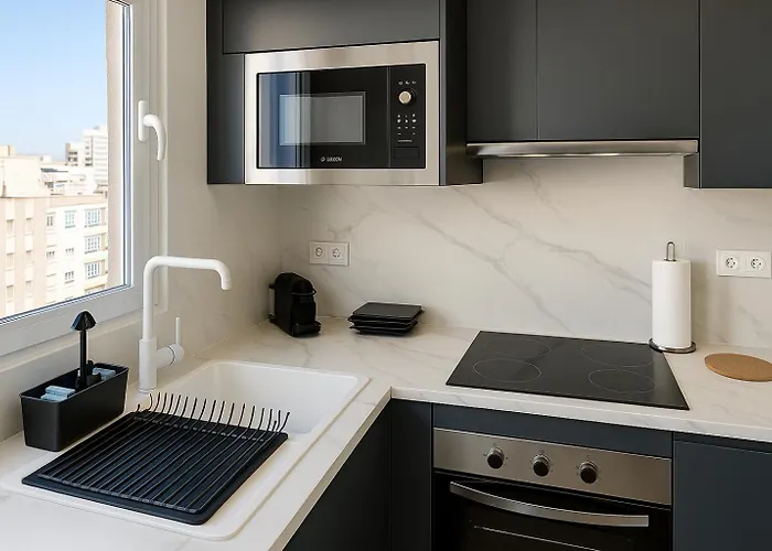 Skyline - With Breathtaking Views And Cádiz