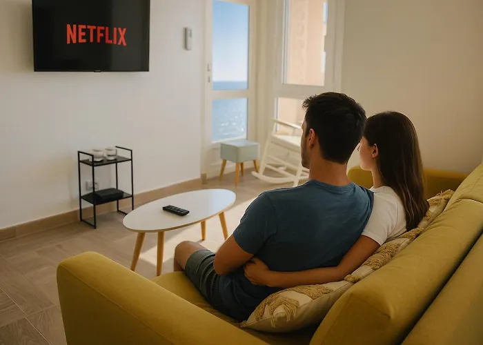 Skyline - With Breathtaking Views And