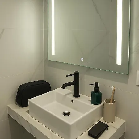 Skyline - With Breathtaking Views And Апартаменты *